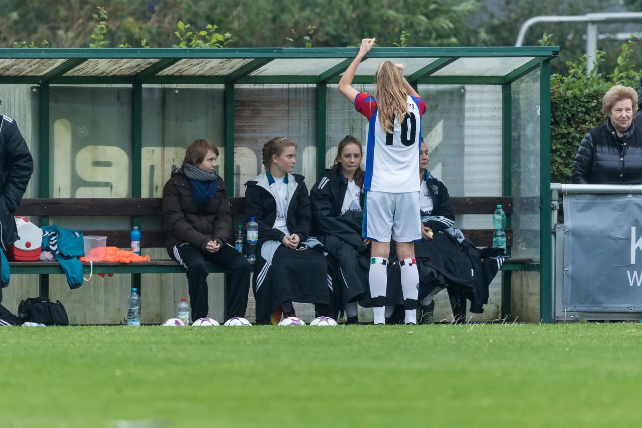 Bild 258 - B-Juniorinnen SV Henstedt Ulzburg - SV Wahlstedt : Ergebnis: 11:0